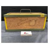Vintage Bait Center
