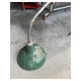 Enamel  lamp