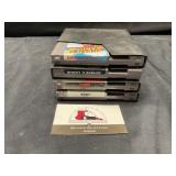 Nintendo games