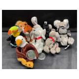 Coca-Cola beanie babies