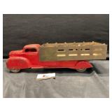 Marx Stake Side Truck