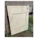 Rustic Door