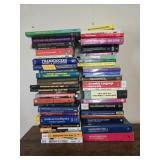 Computer and College Books