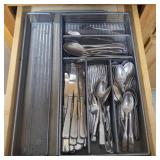 Flatware and Organizer