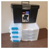 Plastic Storage Containers