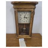 Howard Miller Clock 14x7x24 in