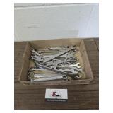 Misc Metric Combination  Wrenches