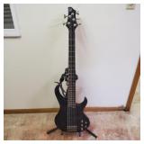 Ibanez 5 String Bass Guitar