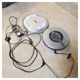 Portable CD Players