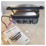 Cuisinart Griddler Grill Panini Press