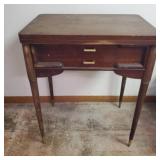 Sewing Machine Cabinet,  no Machine