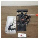 Miniature Drill Press