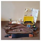 Rifle Slings and Miscellaneous Cleaning,  Parts,