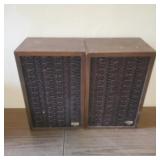Imperial by Utah 8in 3-Way Speaker System