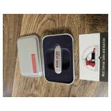 Rose Acre Swiss Army Knife. Local advertising