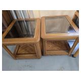 Pair of End Tables