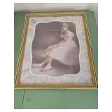 R Tolan Print 15x18 in
