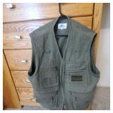 Blue Stone Safety Products Vest size 2X