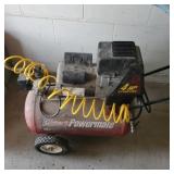 Coleman Powermate Air Compressor