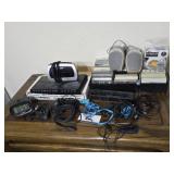 Bonus Electronic Lot includes Cassettes