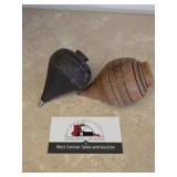 2 Wood Trombo Tops