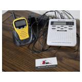 Weather Radios- Midland and Oregon
