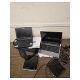 Small Computers and DVD Players