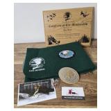 North American Hunting Club Items