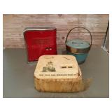 Vintage coin banks