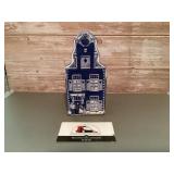 Ceramic coin bank