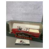 1955 Ward LaFrance Fire Truck die-cast metal