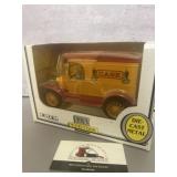 Ford Model T Delivery Truck replica featuring t