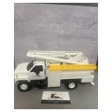 1:24 scale model made of plastic, featuring the