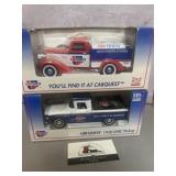 Spec-cast Car Quest Auto Parts 1936 Dodge Tanker
