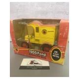 ERTL 1905 Ford Delivery Truck SHOPRITE COIN BANK