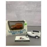 Vintage Vehicles series 1930 Chevy Truck d
