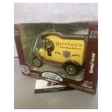 Gearbox Toys diecast coin bank featuring a 1912
