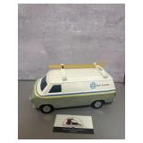 Vintage  Bell System Telephone Truck Bank