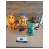 Coin banks