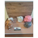 Coin banks
