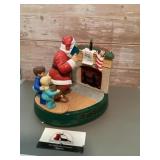 Vintage Coca-Cola, Santa Claus, mechanical bank