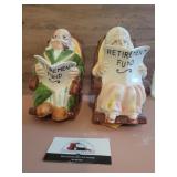 Coin banks