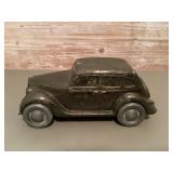 Banthrico metal ï¿½35 Ford taxi coin bank