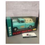 Ertl 1/25 scale die-cast 1955 Chevrolet pickup