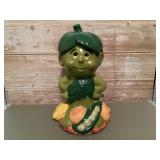 Vintage Jolly Green Giant coin bank