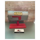 Vintage Mailbox Bank Citizens State Bank ,