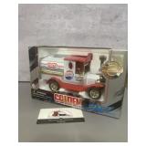 1996 Golden Classic Pepsi-Cola die-cast metal