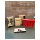 Miscellaneous mini coin banks