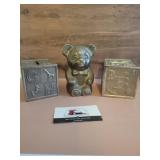 Coin banks