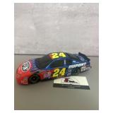 Action Racing 1:24 scale diecast car of Jeff